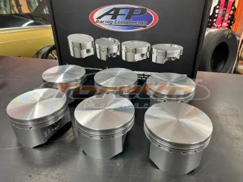 JOGO DE PISTÃO -  GM Opala 6cil. OLD STOCK 0.60 - AFP (800CV) - Foto 2