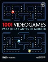 1001 VIDEOGAMES PARA JOGAR ANTES DE MORRER (PRODUTO USADO - MUITO BOM)