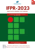 Apostila IFPR 2023 Edital 160