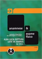 ANAMNESE E EXAME FISICO 2ED (PRODUTO USADO - MUITO BOM)
