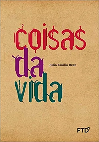 COISAS DA VIDA (PRODUTO USADO - COMO NOVO)