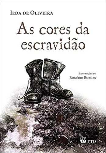 AS CORES DA ESCRAVIDAO (PRODUTO USADO - MUITO BOM)