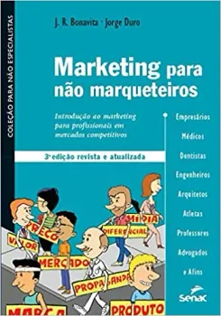 MARKETING PARA NAO MARQUETEIROS (PRODUTO USADO - MUITO BOM)