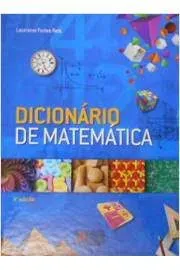 DICIONARIO DE MATEMATICA (LOURISNEI REIS) (PRODUTO USADO - MUITO BOM)