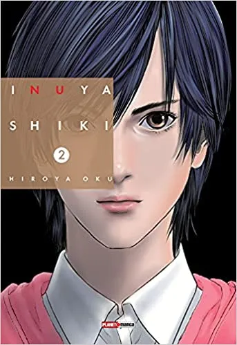 INUYASHIKI VOL. 2 (PRODUTO USADO - MUITO BOM)