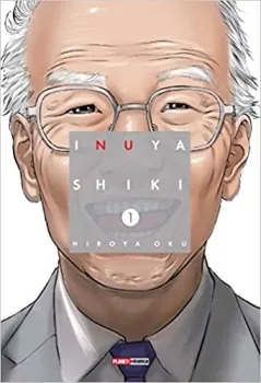 INUYASHIKI VOL. 1 (PRODUTO USADO - MUITO BOM)