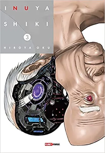 INUYASHIKI - VOL 3 (PRODUTO USADO - MUITO BOM)