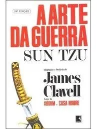 A ARTE DA GUERRA SUN TZU (PRODUTO USADO - BOM)