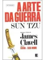 A ARTE DA GUERRA SUN TZU (PRODUTO USADO - BOM)