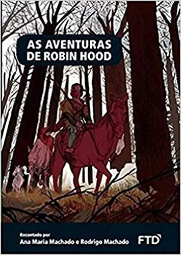 AS AVENTURAS DE ROBIN HOOD (PRODUTO USADO - MUITO BOM)