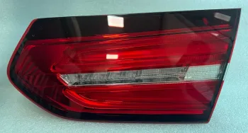 Lanterna Traseira Mercedes Glc 200 250 2016 2017 2018 Coupe Tampa LD ( A2539062201
