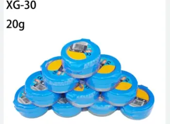 SOLDA EM PASTA 20G  XG30