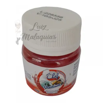 Corante Premium Lipossolúvel Vermelho