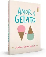 AMOR E GELATO (PRODUTO USADO - MUITO BOM)