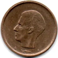 Bélgica - 1981 - 20 Francs - Foto 2