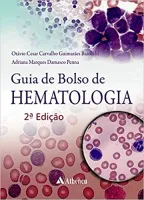 GUIA DE BOLSO DE HEMATOLOGIA (PRODUTO USADO - MUITO BOM)