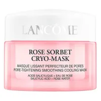 Máscara Facial Lancôme Hydra Zen Rose Sorbet Cryo-Mask- 50ml