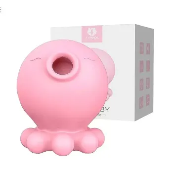 Vibrador Kiss Baby 9 Pulsações S-Hande 