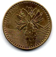Colômbia - 2021 - 100 Pesos - Foto 2