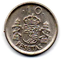 Espanha - 1992 - 10 Pesetas - Foto 2