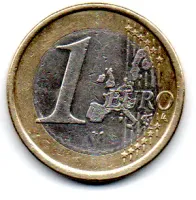 Espanha - 1999 - 1 Euro - Foto 2