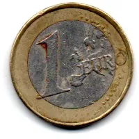 Espanha - 2008 - 1 Euro - Foto 2