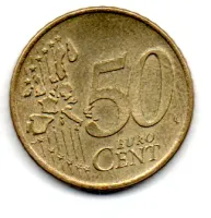 Holanda - 2002 - 50 Euro Cent - Foto 2