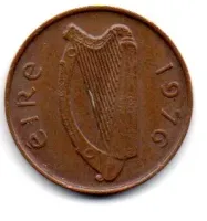 Irlanda - 1976 - 1 Lire