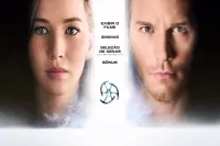 DVD PASSAGEIROS - JENNIFER LAWRENCE - Foto 2