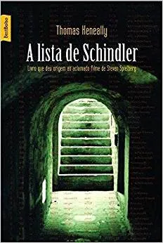 A LISTA DE SCHINDLER DE BOLSO (PRODUTO USADO - MUITO BOM)