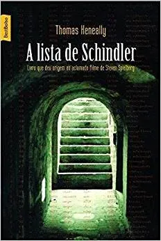 A LISTA DE SCHINDLER DE BOLSO (PRODUTO USADO - MUITO BOM)