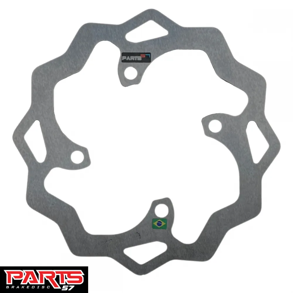BDOFYA098R  - DISCO FREIO TRASEIRO  YAMAHA YZ80/85  