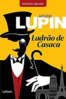 LADRAO DE CASACA (PRODUTO USADO - MUITO BOM)