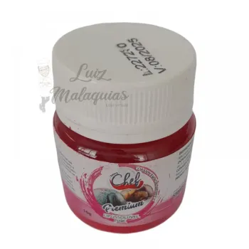 Corante Premium Lipossolúvel Pink
