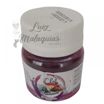Corante Premium Lipossolúvel Roxo
