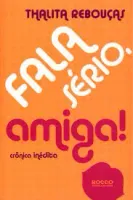 FALA SERIO AMIGA CRONICA INEDITA (PRODUTO USADO - MUITO BOM)