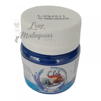 Corante Premium Lipossolúvel Azul