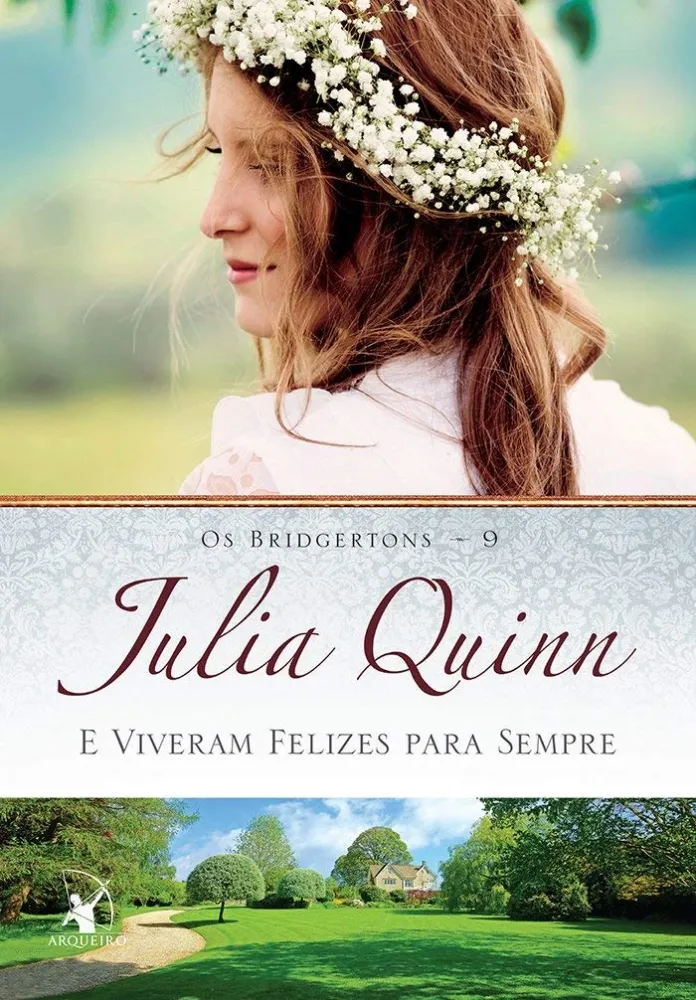E VIVERAM FELIZES PARA SEMPRE (OS BRIDGERTONS - LIVRO 9) (PRODUTO USADO - MUITO BOM)