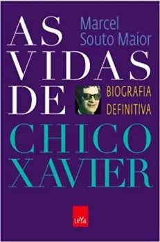 AS VIDAS DE CHICO XAVIER - BIOGRAFIA (PRODUTO USADO - MUITO BOM)