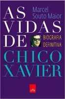 AS VIDAS DE CHICO XAVIER - BIOGRAFIA (PRODUTO USADO - MUITO BOM)