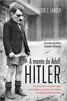 A MENTE DE ADOLF HITLER (PRODUTO USADO - MUITO BOM)