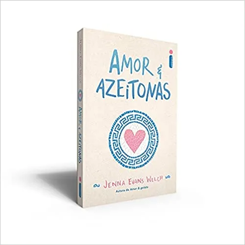 AMOR & AZEITONAS (PRODUTO USADO - COMO NOVO)