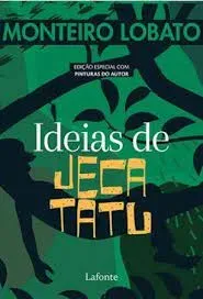 IDEIAS DE JECA TATU (PRODUTO USADO - MUITO BOM)