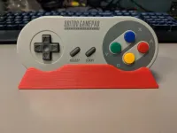 Suporte Para Controles De Super Nintendo E Snes30 - Foto 3