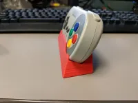 Suporte Para Controles De Super Nintendo E Snes30 - Foto 4