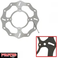 BDOFKTM036F - DISCO DIANTEIRO KTM SX85 (2012 à 2019)  - Foto 4