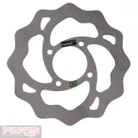 BDOFKTM033R - DISCO TRASEIRO KTM SX65  (2000 à 2023)  - Foto 2