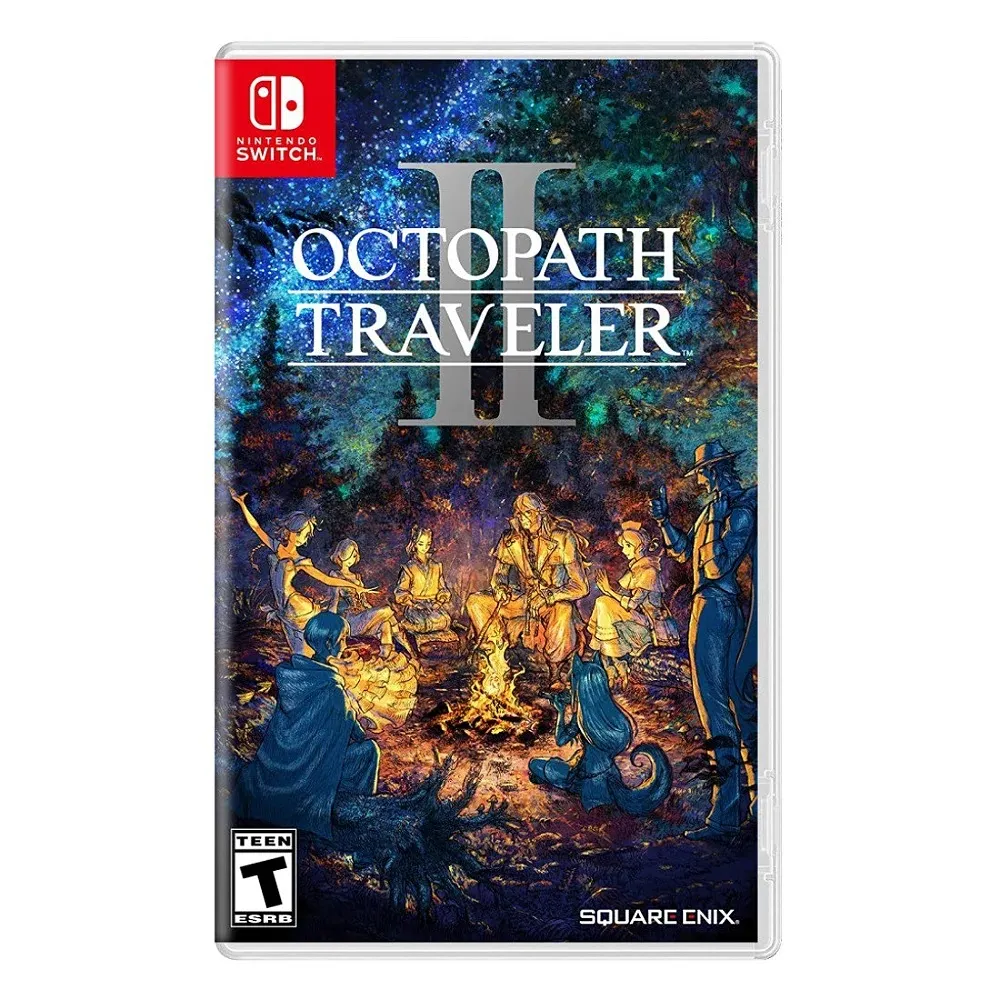 Octopath Traveler II - Switch
