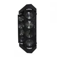 Moving Beam Spider Rgbw Cree 8x12w 4x1 Quadri-led Full Color - Foto 6