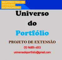 Portfólio Projeto de extensão - Mediação